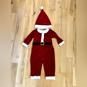 Santa Onesie